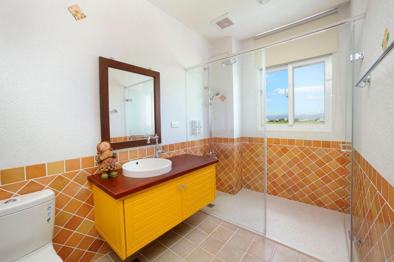 Sunlax B&B Yilan Exteriér fotografie