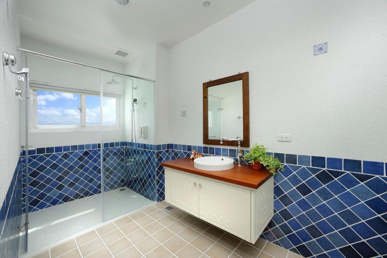 Sunlax B&B Yilan Exteriér fotografie
