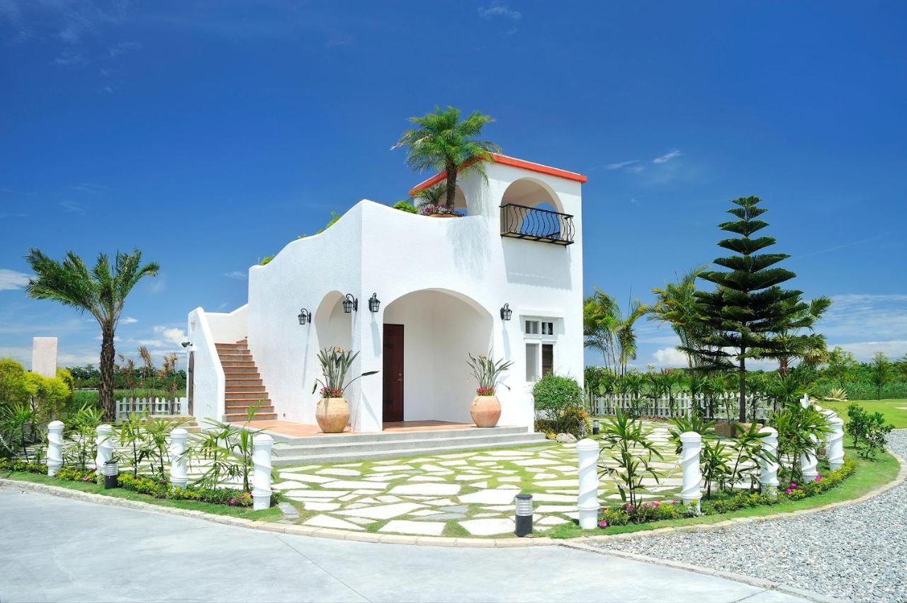 Sunlax B&B Yilan Exteriér fotografie