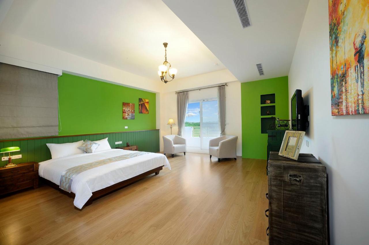 Sunlax B&B Yilan Exteriér fotografie