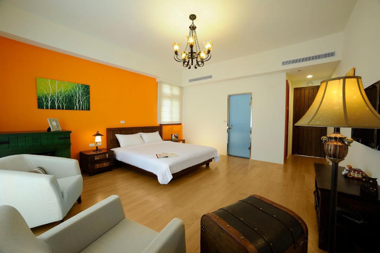 Sunlax B&B Yilan Exteriér fotografie