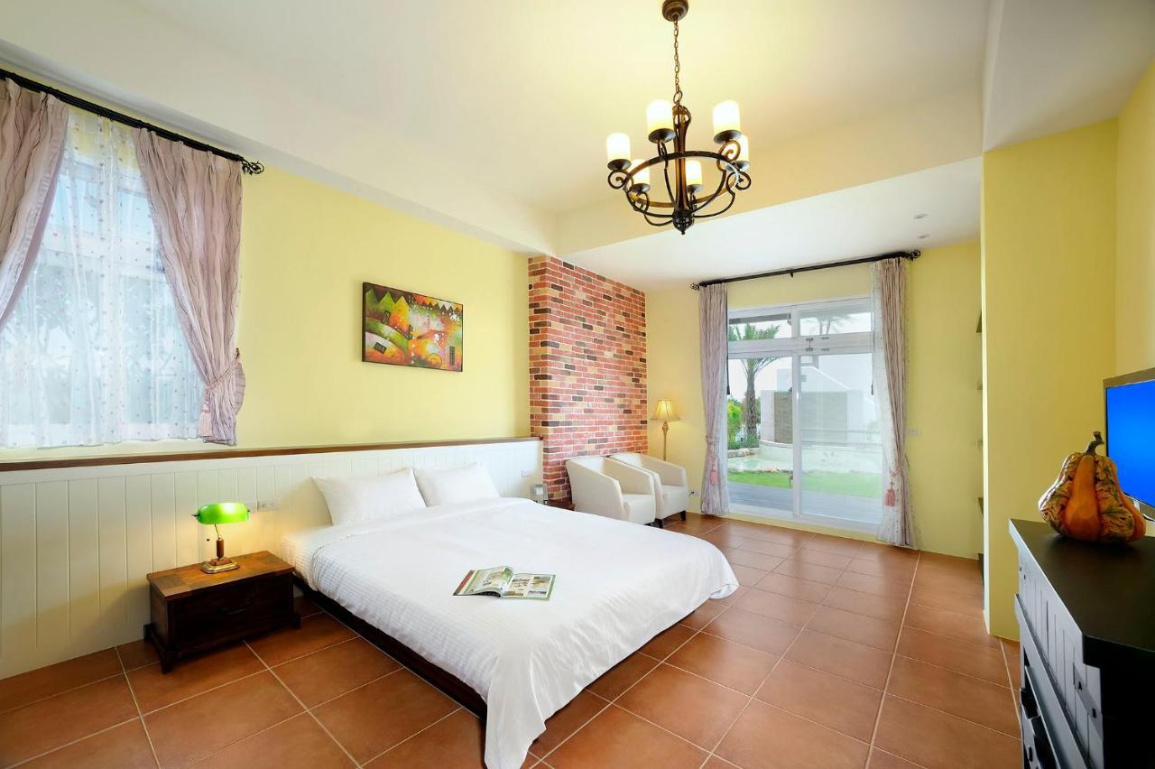 Sunlax B&B Yilan Exteriér fotografie