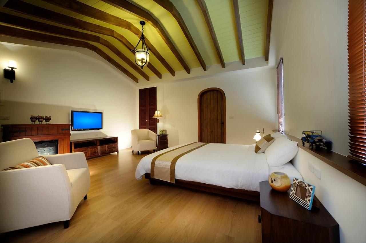 Sunlax B&B Yilan Exteriér fotografie