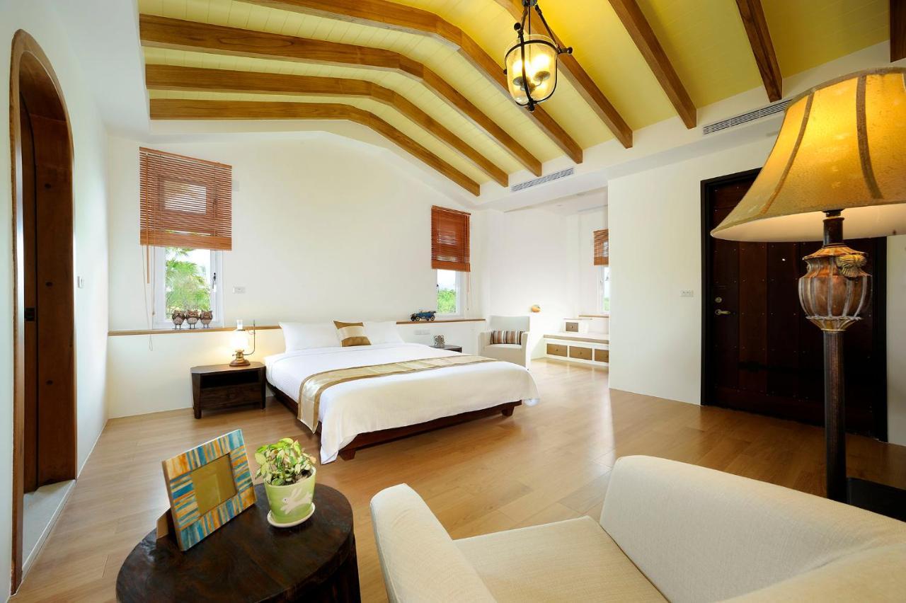 Sunlax B&B Yilan Exteriér fotografie