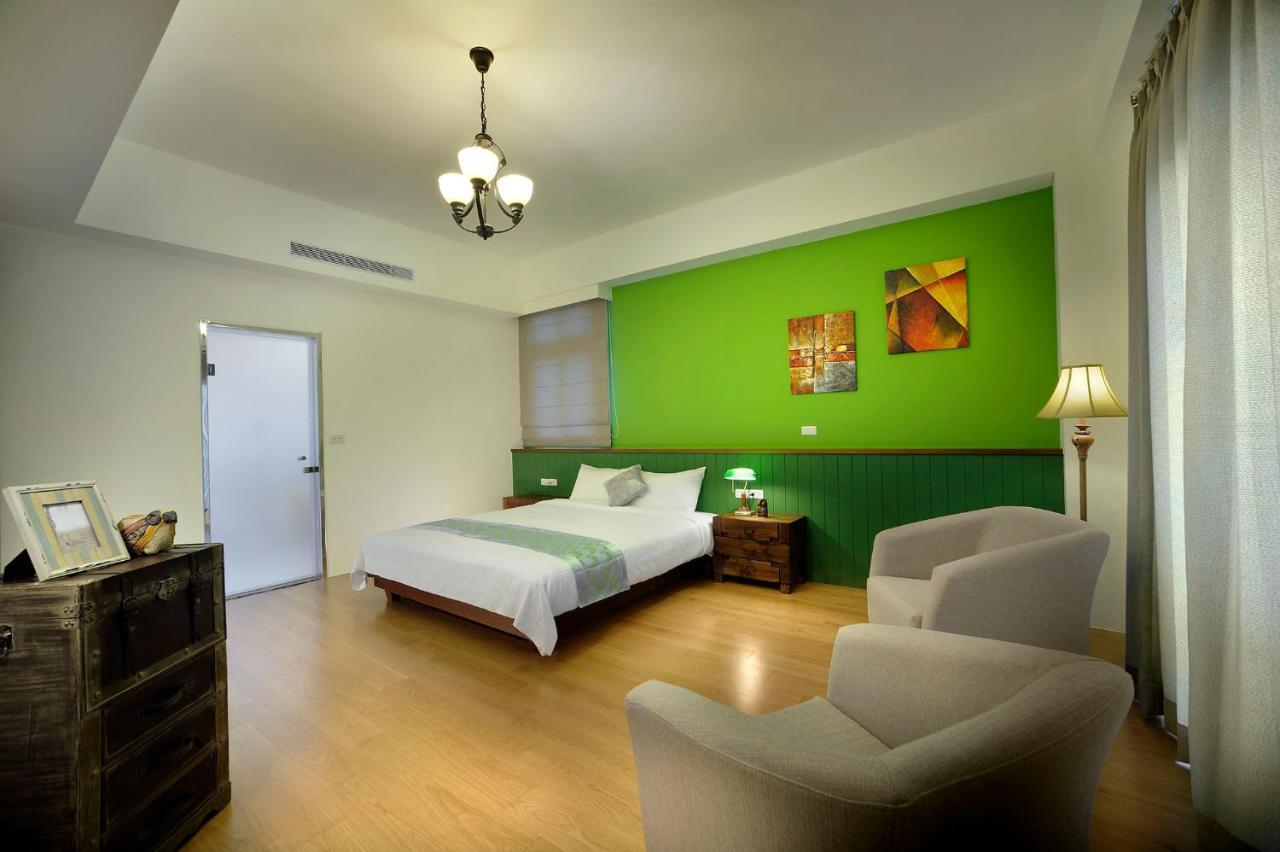 Sunlax B&B Yilan Exteriér fotografie