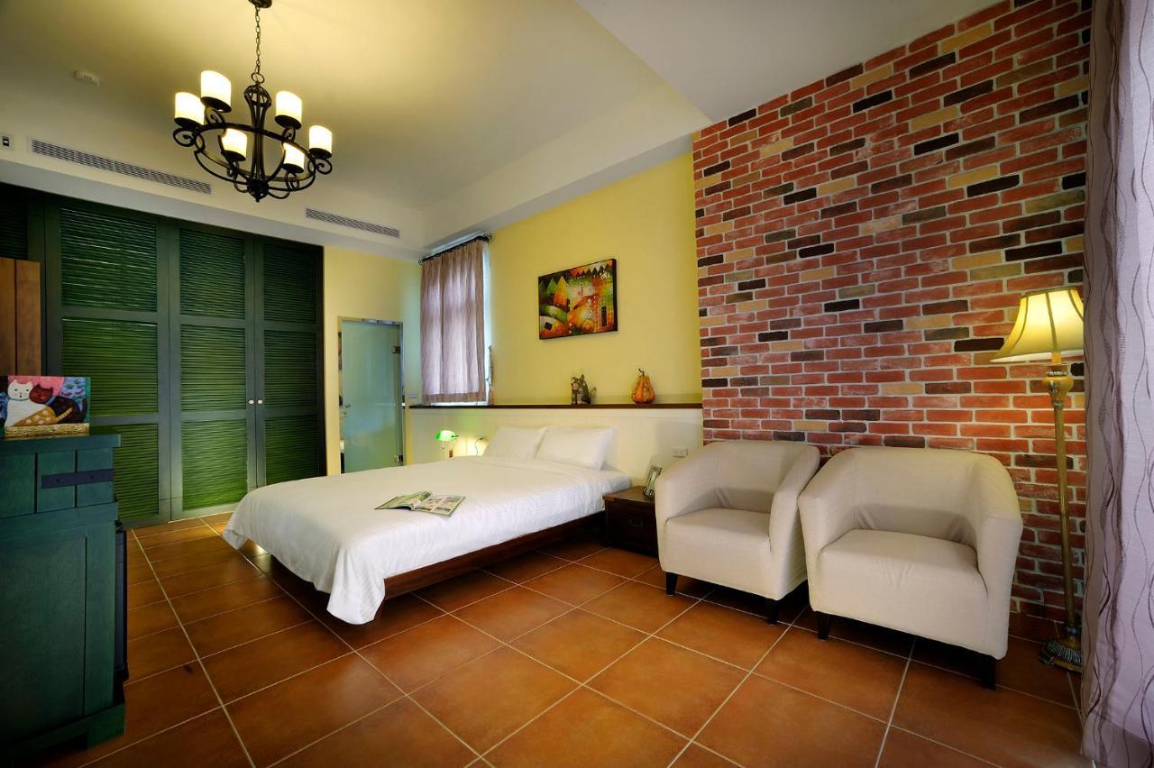Sunlax B&B Yilan Exteriér fotografie