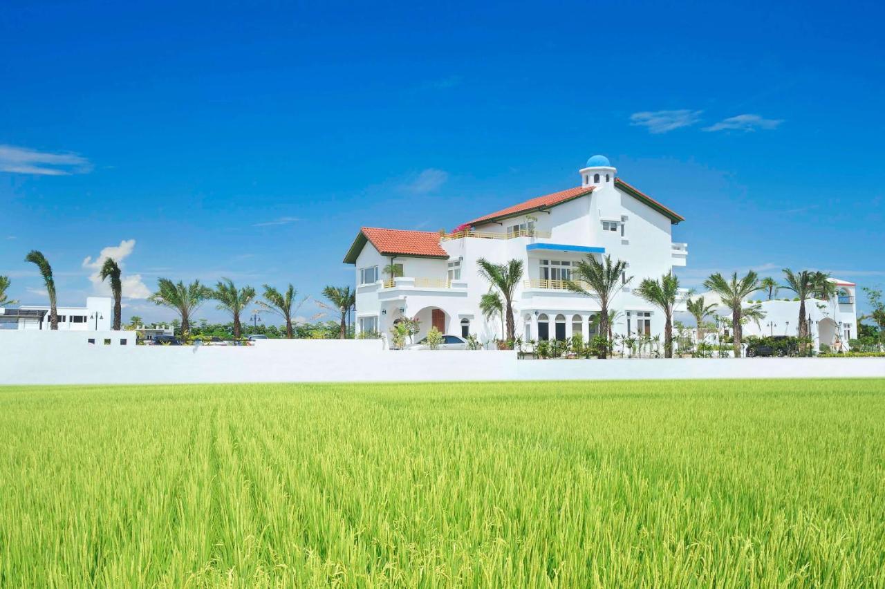 Sunlax B&B Yilan Exteriér fotografie