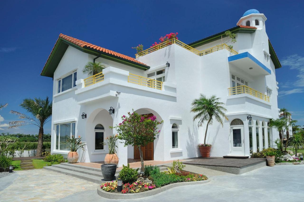 Sunlax B&B Yilan Exteriér fotografie