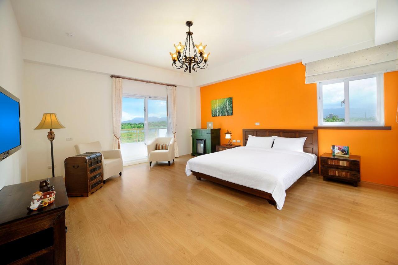 Sunlax B&B Yilan Exteriér fotografie