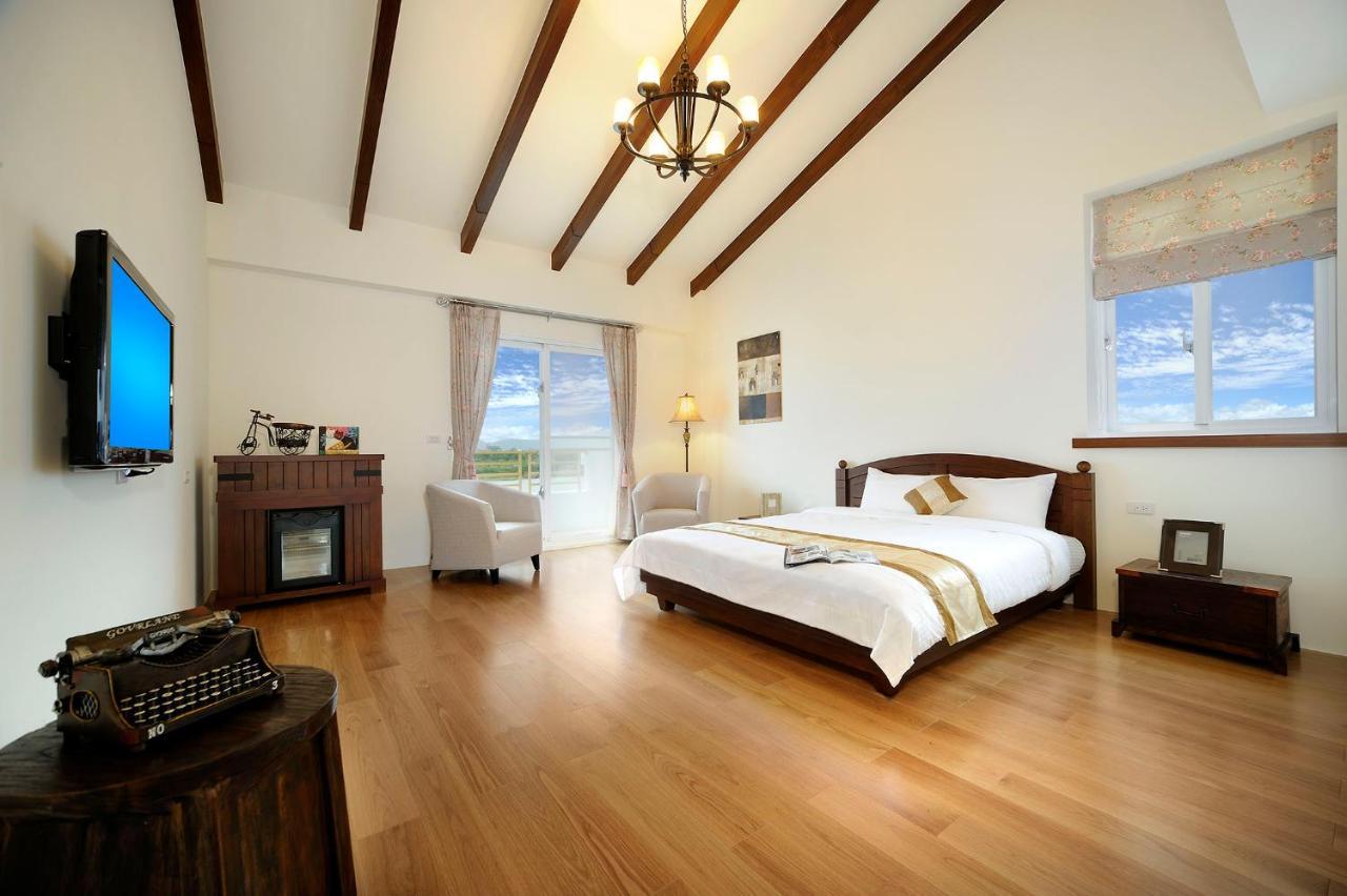 Sunlax B&B Yilan Exteriér fotografie