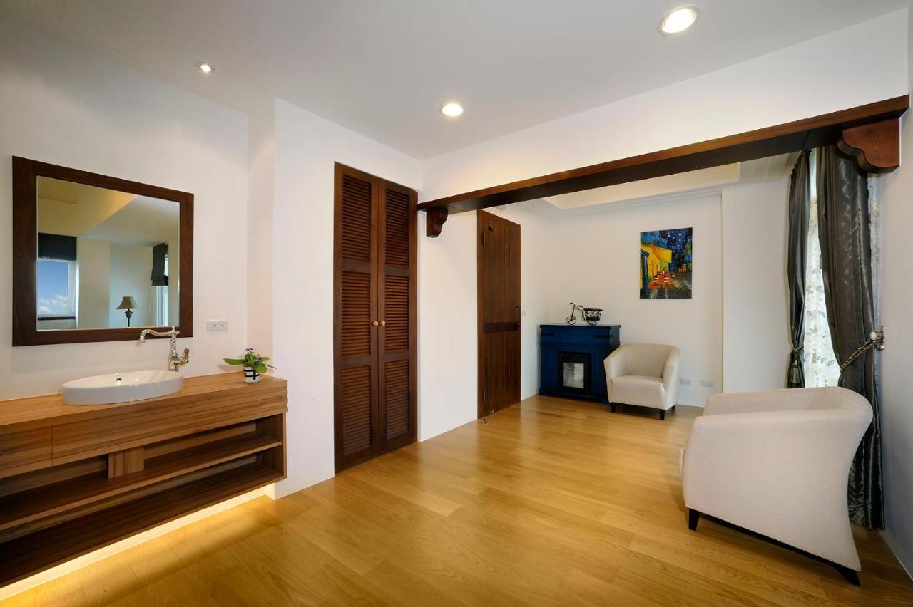 Sunlax B&B Yilan Exteriér fotografie