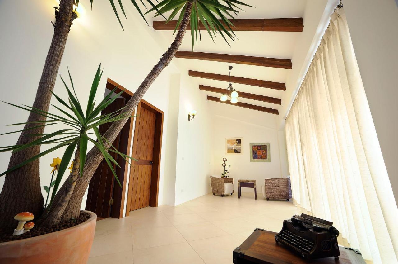 Sunlax B&B Yilan Exteriér fotografie