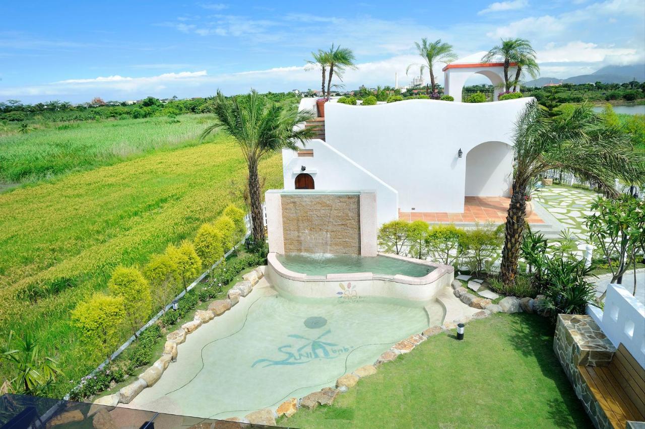 Sunlax B&B Yilan Exteriér fotografie