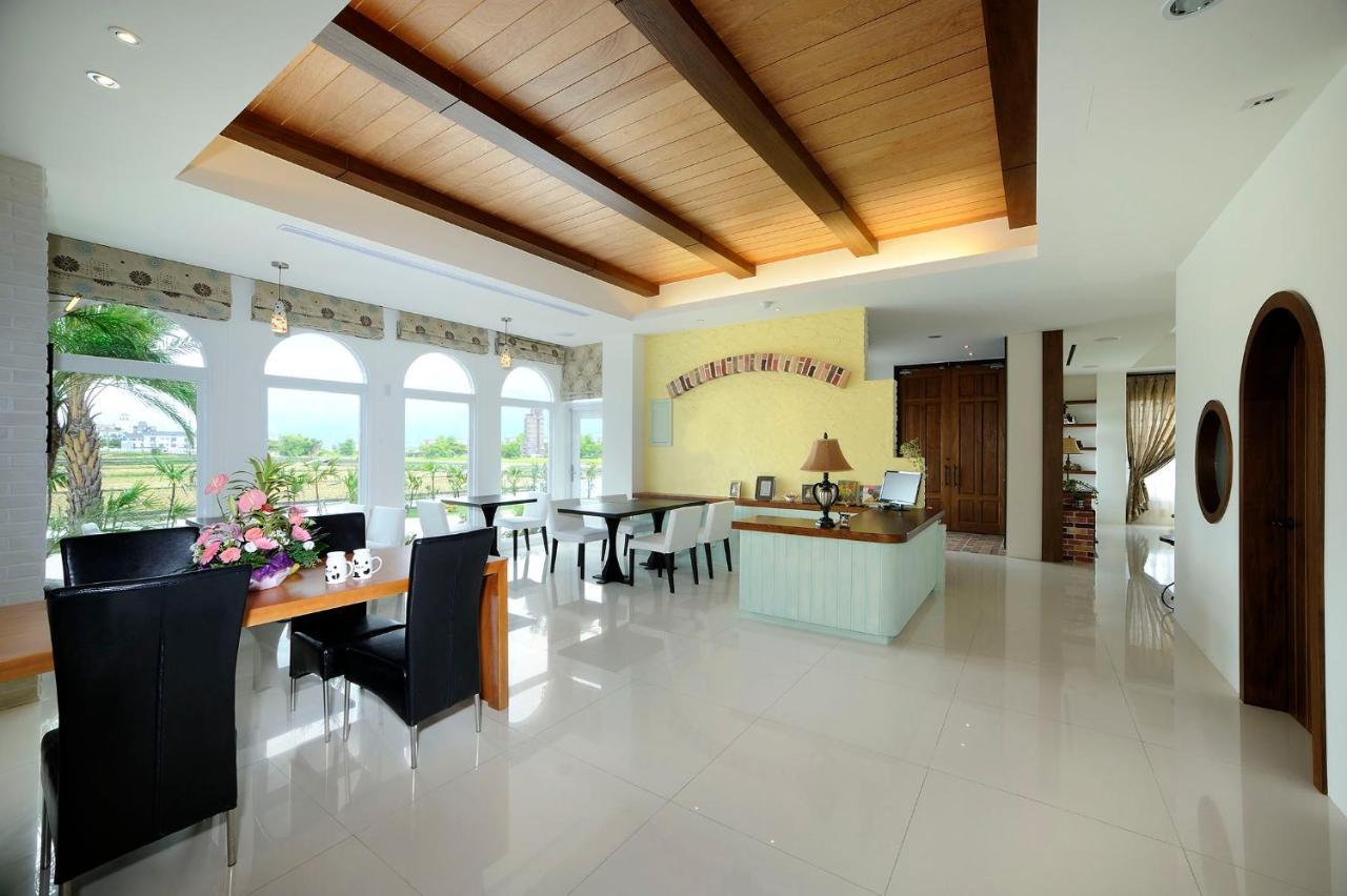 Sunlax B&B Yilan Exteriér fotografie