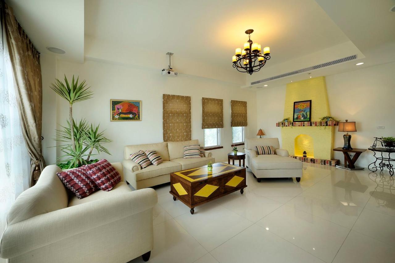 Sunlax B&B Yilan Exteriér fotografie